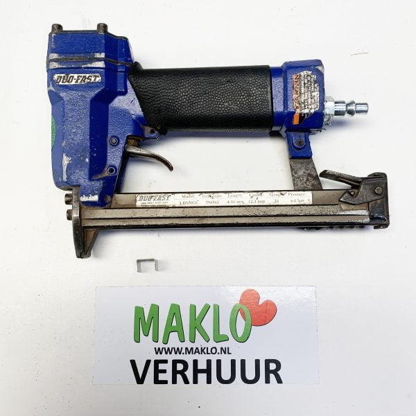 Niethamer folietacker