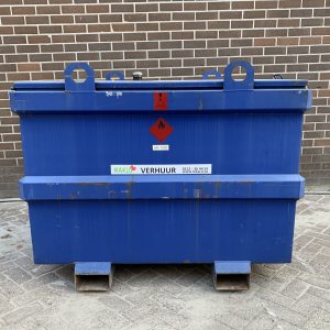 Aggregaten - Brandstoftank S-12104