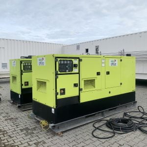 Aggregaten - Geluidgedempt - 150 kVAS-12102-6