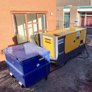 Aggregaten - Geluidgedempt - 80 kVAS-12102-4