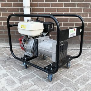 Aggregaten - open - 3,6 kVA S-12101-2