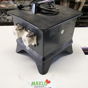 Aggregaten - Transformator S-12110