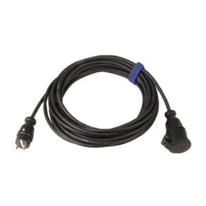 Aggregaten - Verlengkabel-230V-16 amp. S-12107-1
