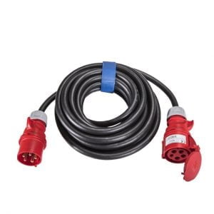 Aggregaten - Verlengkabel-400V-16/32 amp. S-12107-2