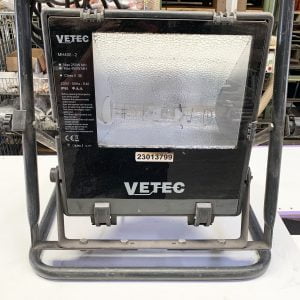 Bouwlamp - Natriumhogedruklamp