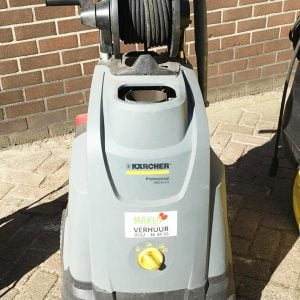 Hogedrukreiniger - koud + heet 230 v. R-61601-2