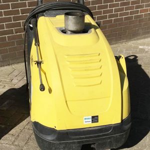 Hogedrukreiniger - koud + heet 400 v. R-61601-3