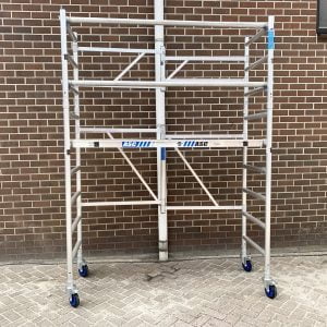 Kamer-/Vouwsteiger - 5,40 mtr.S-91912