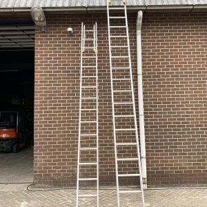 Ladders en trappen - Ladder nokhaak S-81803