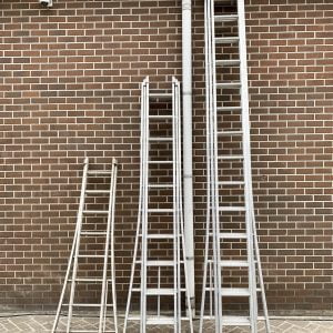 Ladders en trappen - Ladders S-81802