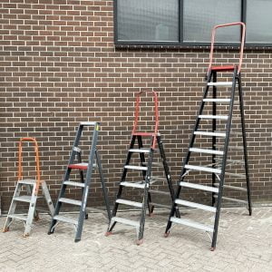 Ladders en trappen - Trappen S-81804