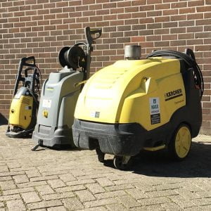 Reinigingsapparatuur