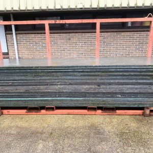 Rijplaten - kunststof 3x1 m. R-71702-1