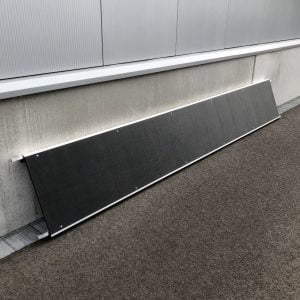 Rolsteiger aluminium - platform 400S-91911-9