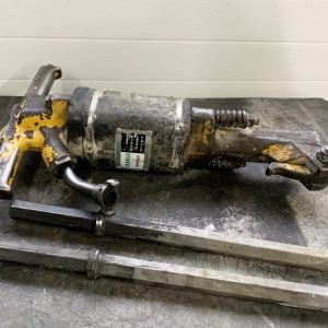 Sloop-/bik-/breekhamer - lucht - 30 kg B-40405-6