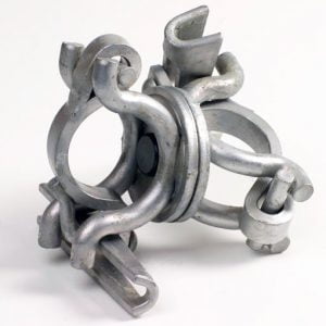 Stalen steiger - Draaikoppeling S-91901-3