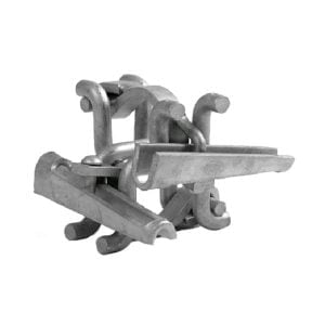 Stalen steiger - Kruiskoppeling S-91901-2