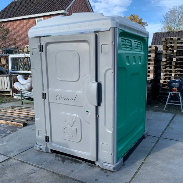 Sanitair - mindervaliden toilet