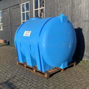 Waterbuffer 5000 liter (2)