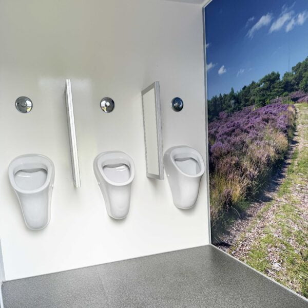 Toiletwagen 3-1-3