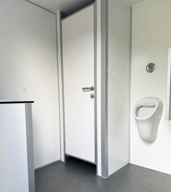 Toiletwagen 3-1-3