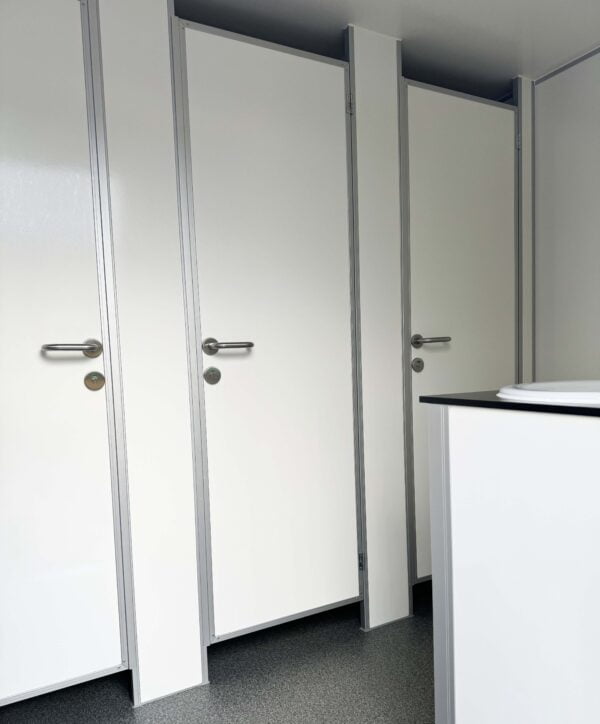 Toiletwagen 3-1-3