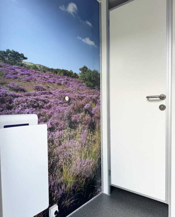 Toiletwagen 3-1-3